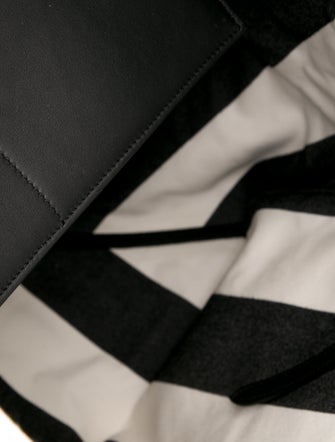 Celine Canvas Cabas Phantom