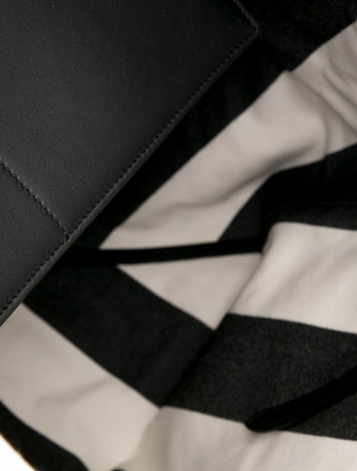 Celine Canvas Cabas Phantom