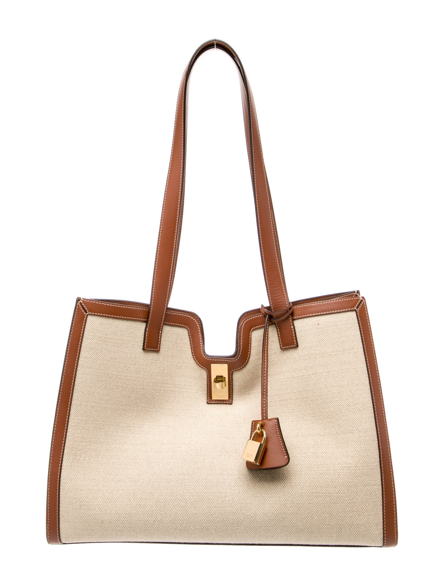Celine Canvas 16 Bag 2023