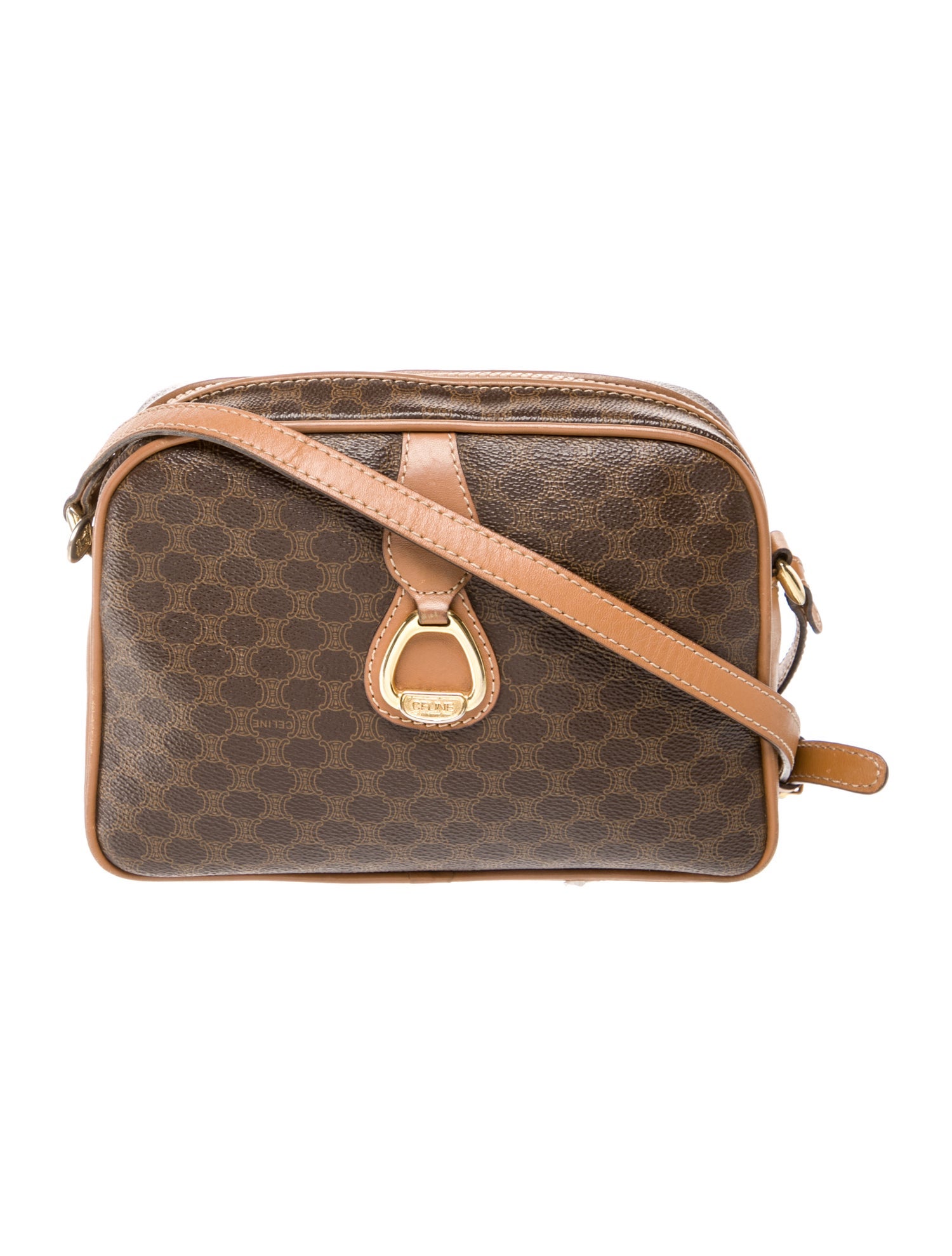 Celine Macadam Triomphe