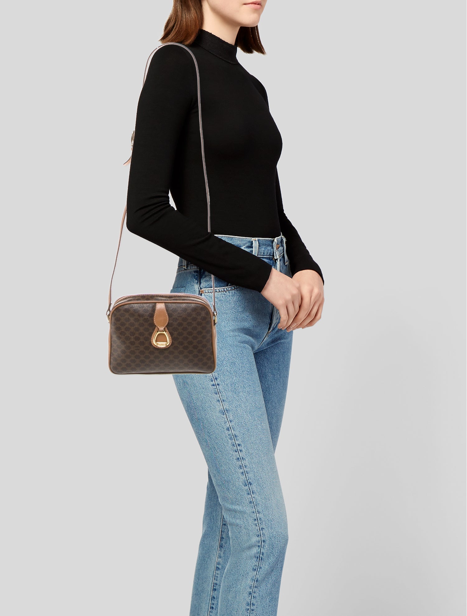 Celine Macadam Triomphe