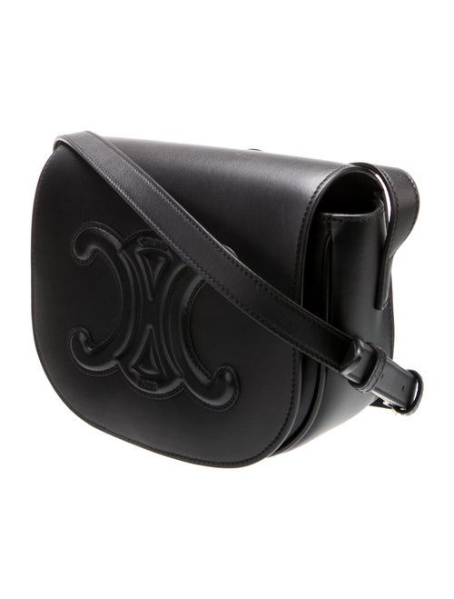 Celine Leather Folco