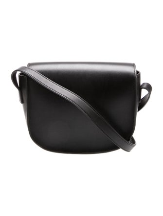 Celine Leather Folco