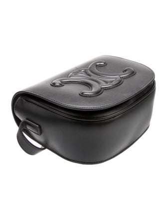 Celine Leather Folco