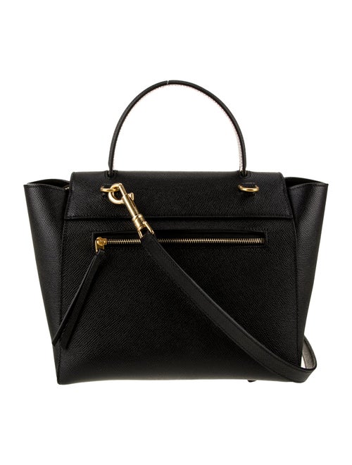 Celine Leather Belt Bag