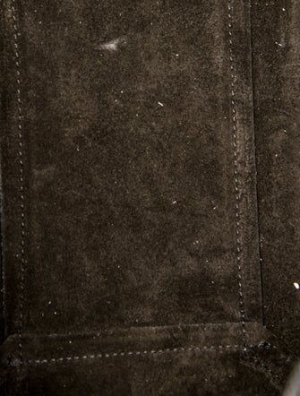 Celine Leather Belt Bag