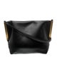 Celine Leather Flap Clasp