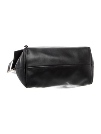 Celine Leather Flap Clasp