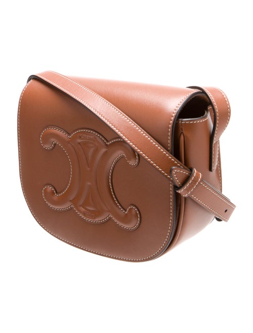 Celine Triomphe Folco Cuir