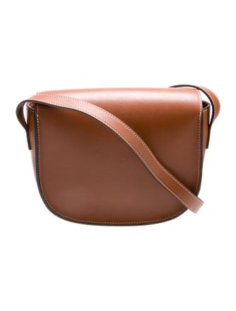 Celine Triomphe Folco Cuir