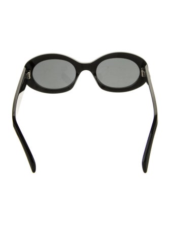 Celine Oversize Tinted Sunglasses