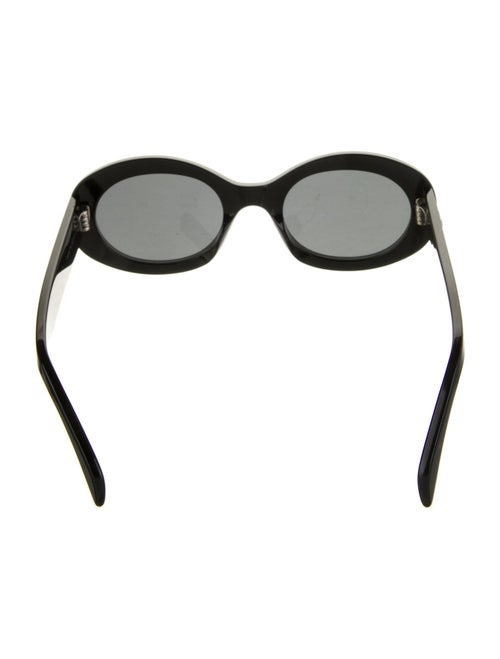 Celine Oversize Tinted Sunglasses