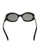 Celine Oversize Tinted Sunglasses
