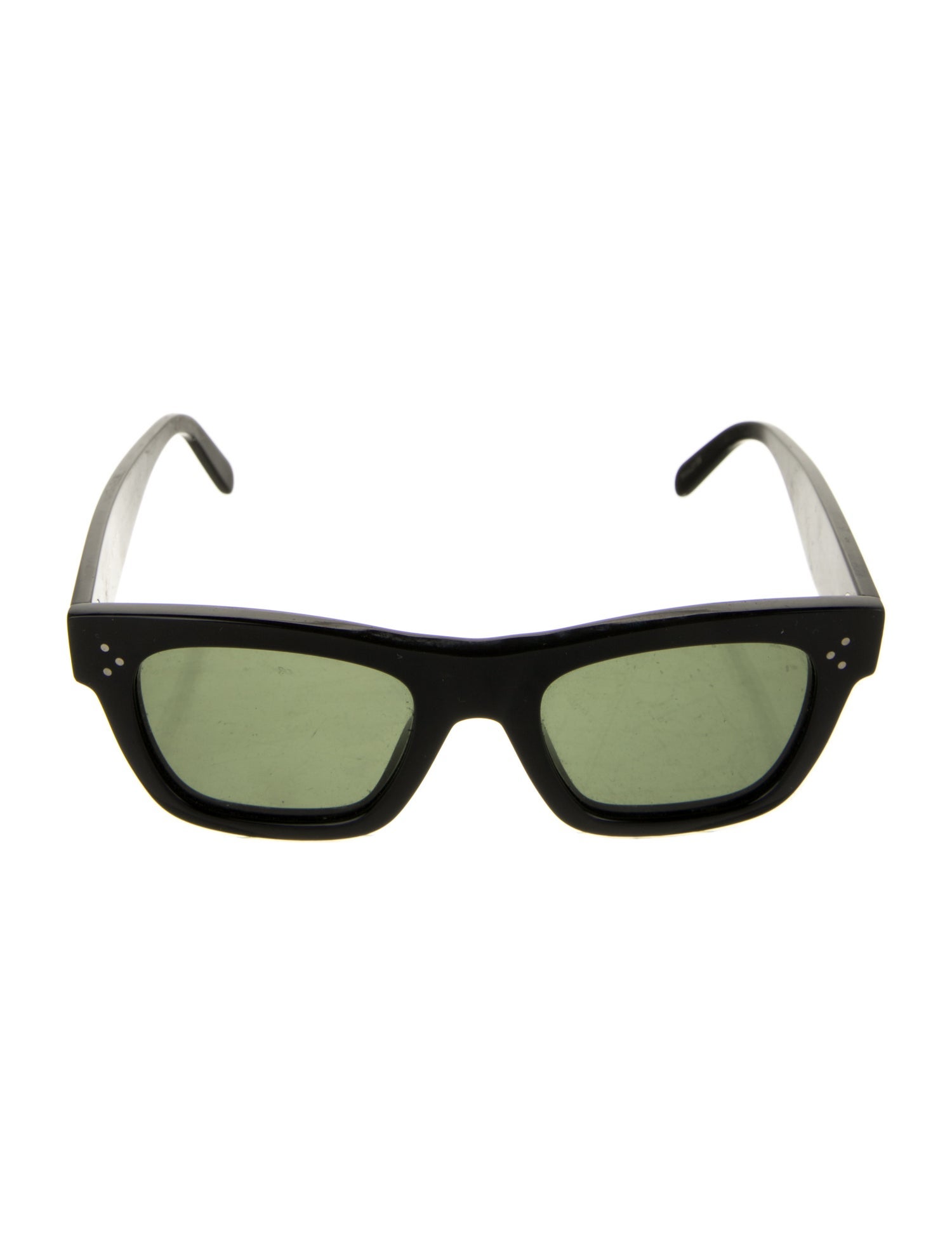Celine Wayfarer Tinted Sunglasses