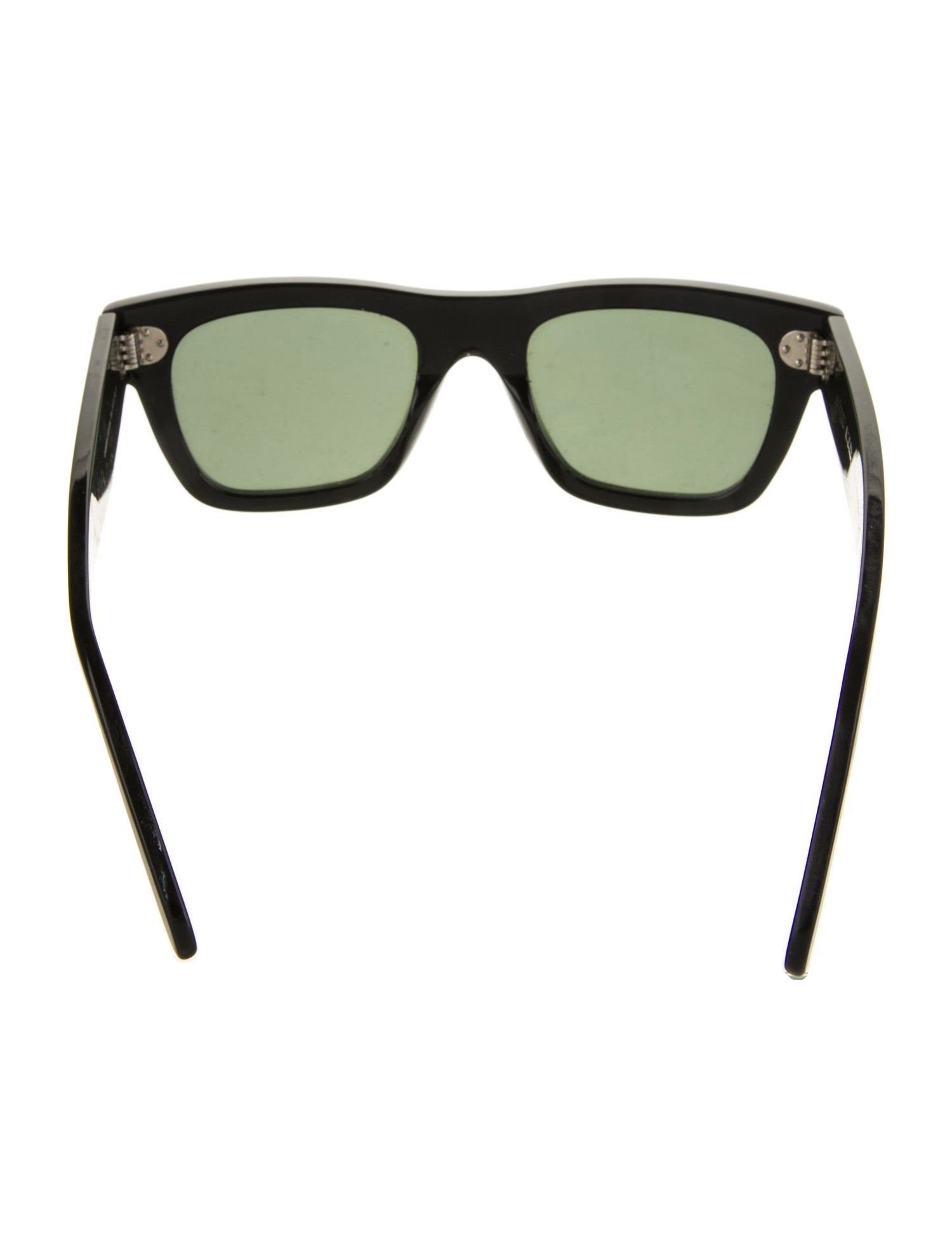Celine Wayfarer Tinted Sunglasses