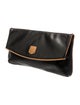 Celine Leather Clutch