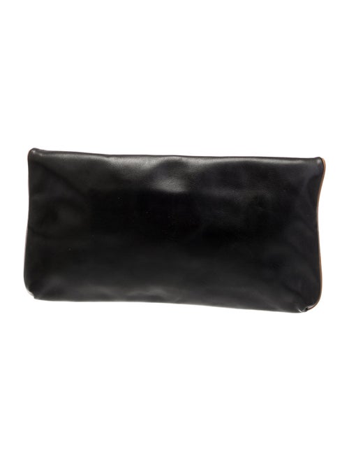 Celine Leather Clutch