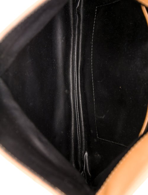 Celine Leather Clutch