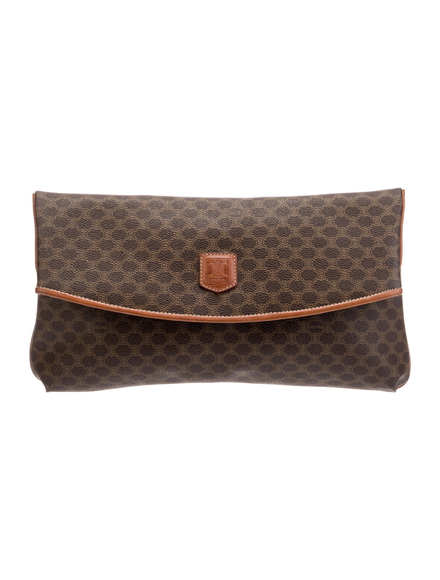 Celine Macadam Triomphe