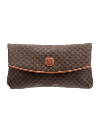 Celine Macadam Triomphe