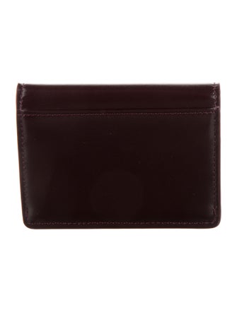 Celine 2023 Leather Compact Wallet