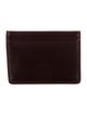 Celine 2023 Leather Compact Wallet