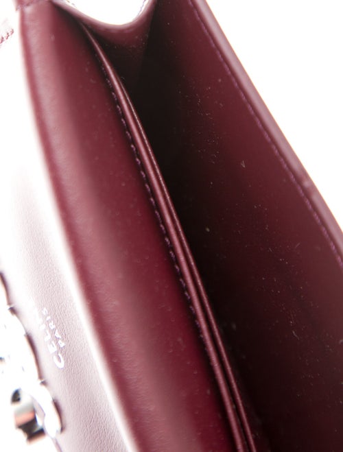 Celine 2023 Leather Compact Wallet