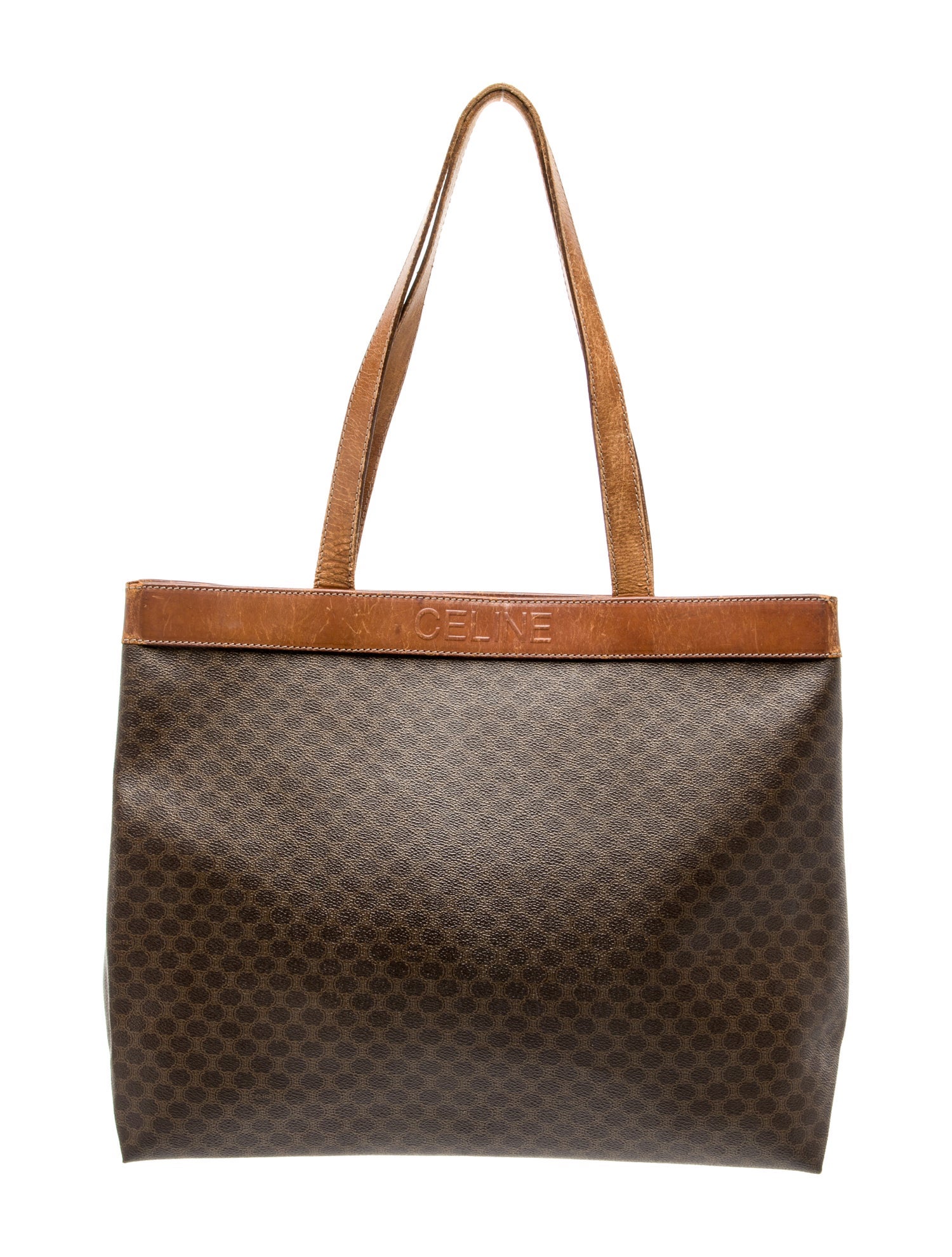 Celine Macadam Tote