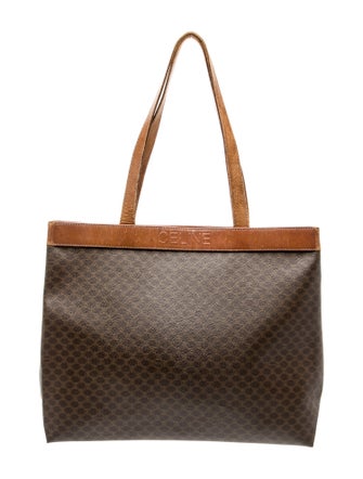 Celine Macadam Tote