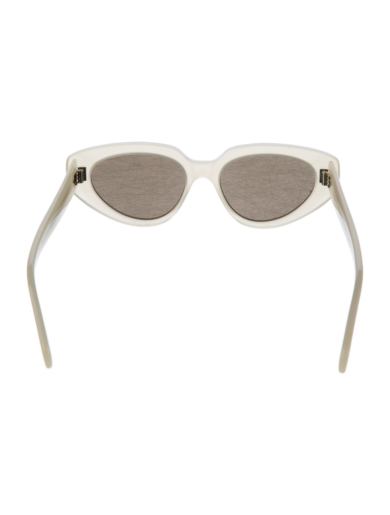 Celine Cat-Eye Tinted Sunglasses