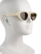 Celine Cat-Eye Tinted Sunglasses