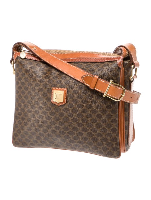 Celine Macadam Shoulder Bag