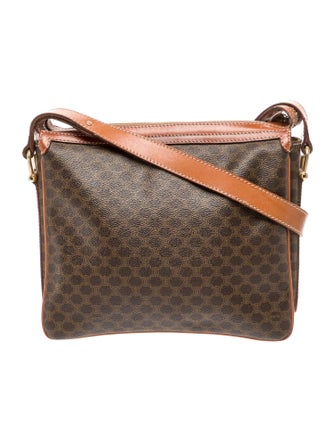 Celine Macadam Shoulder Bag