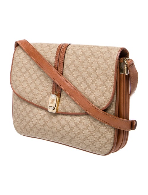 Celine Macadam Shoulder Bag