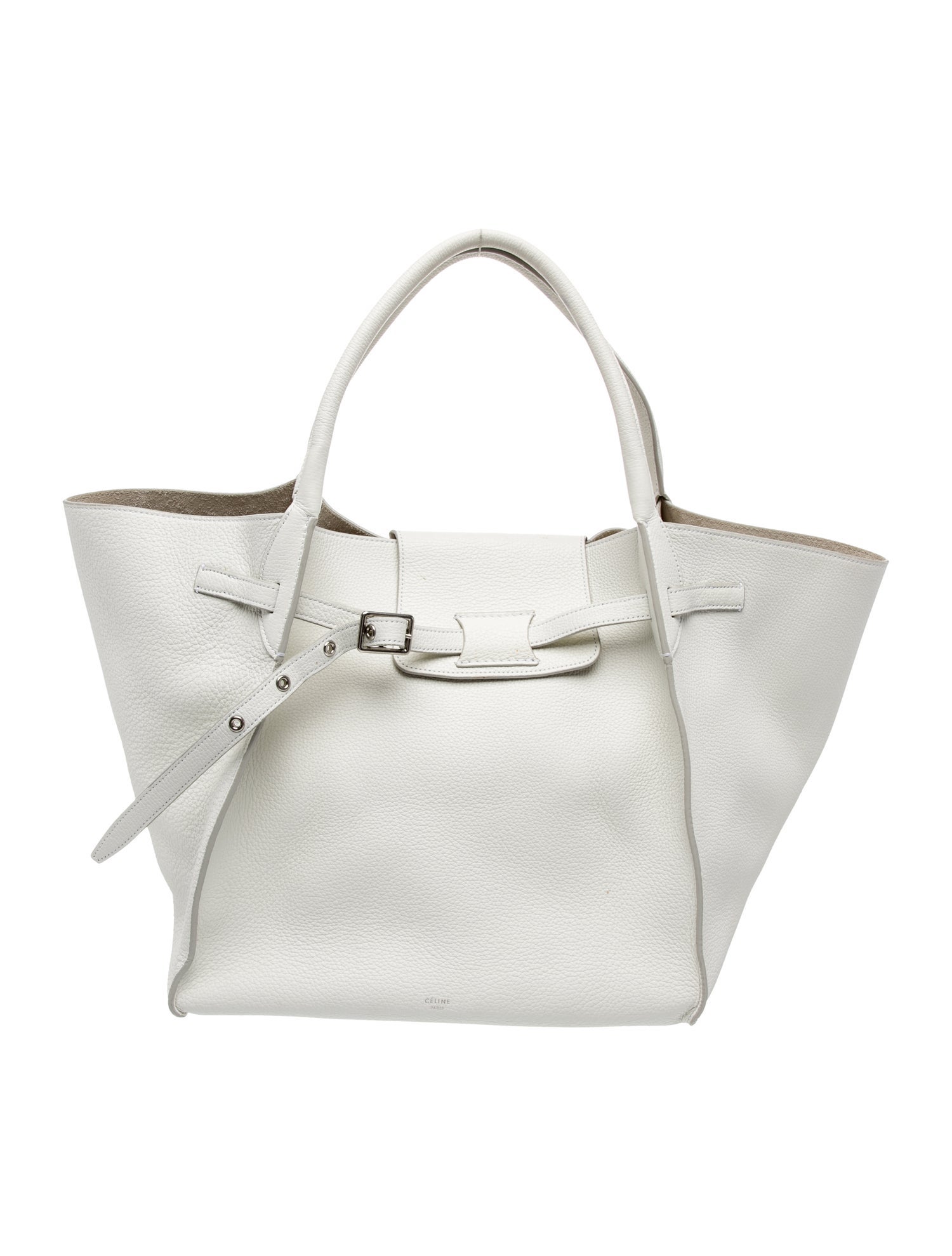 Celine Leather Big Bag Medium