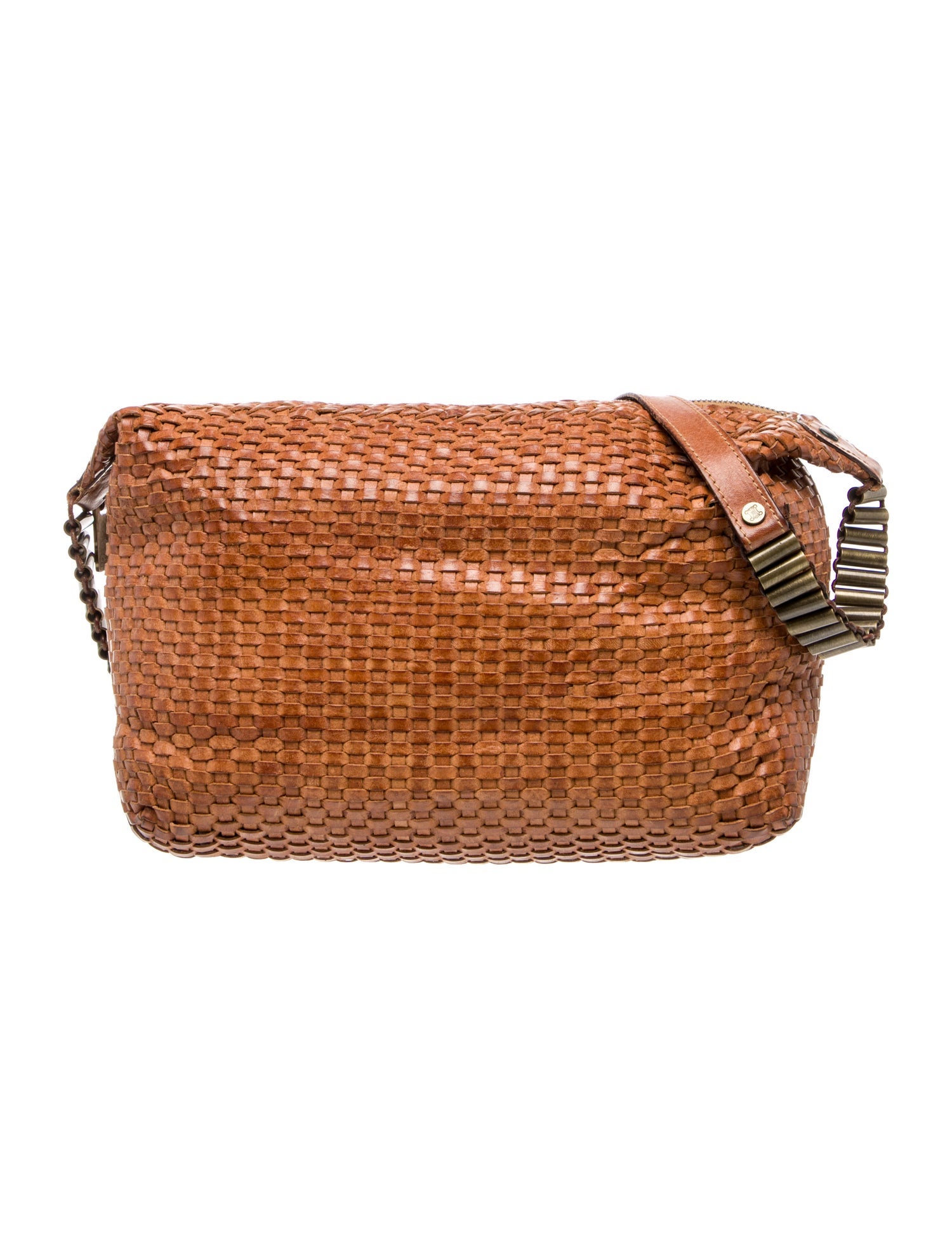 Celine Leather Belt Bag Vintage