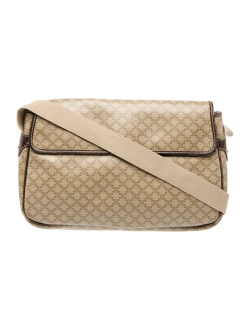 Celine Macadam Crossbody Bag