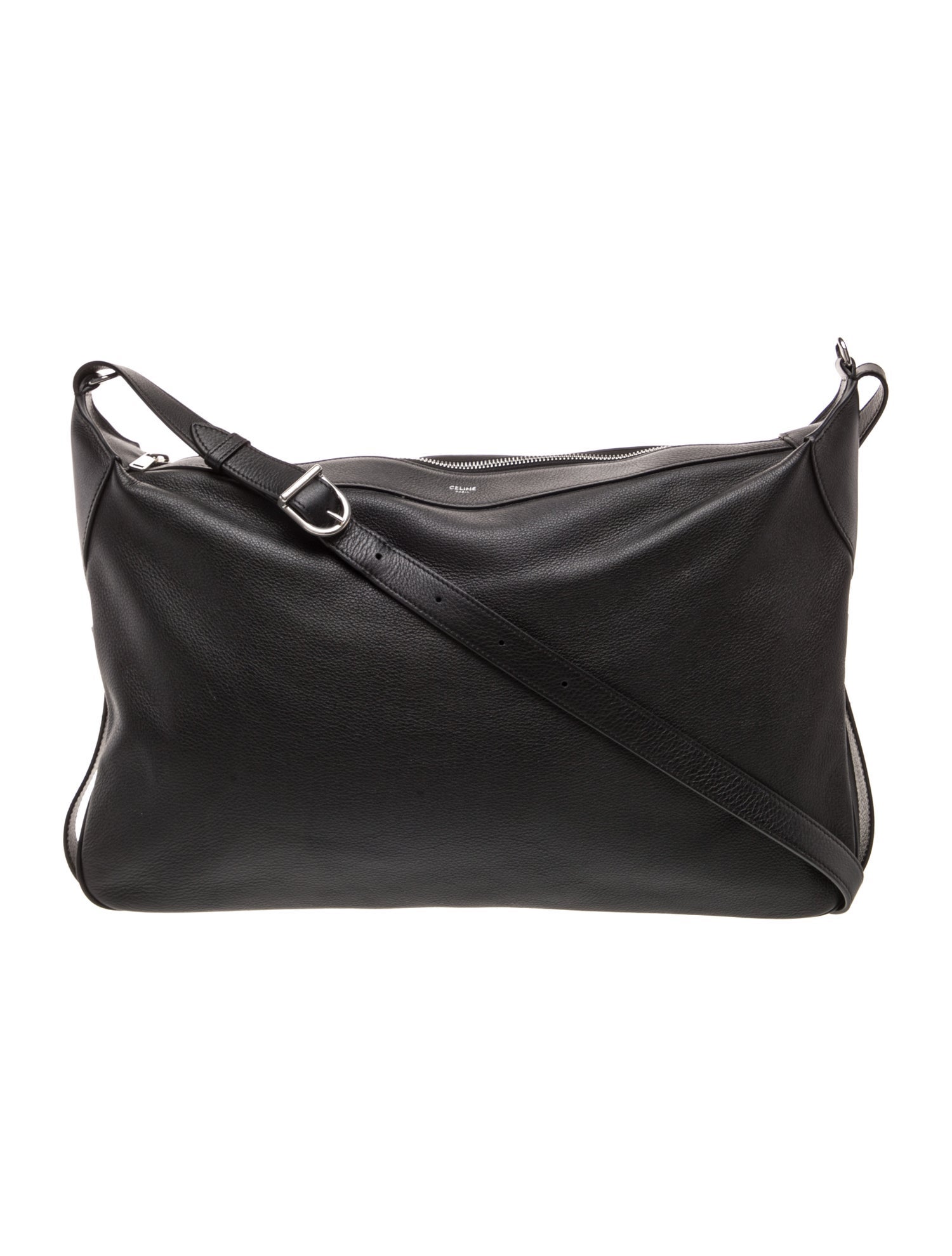 Celine Leather Romy Large