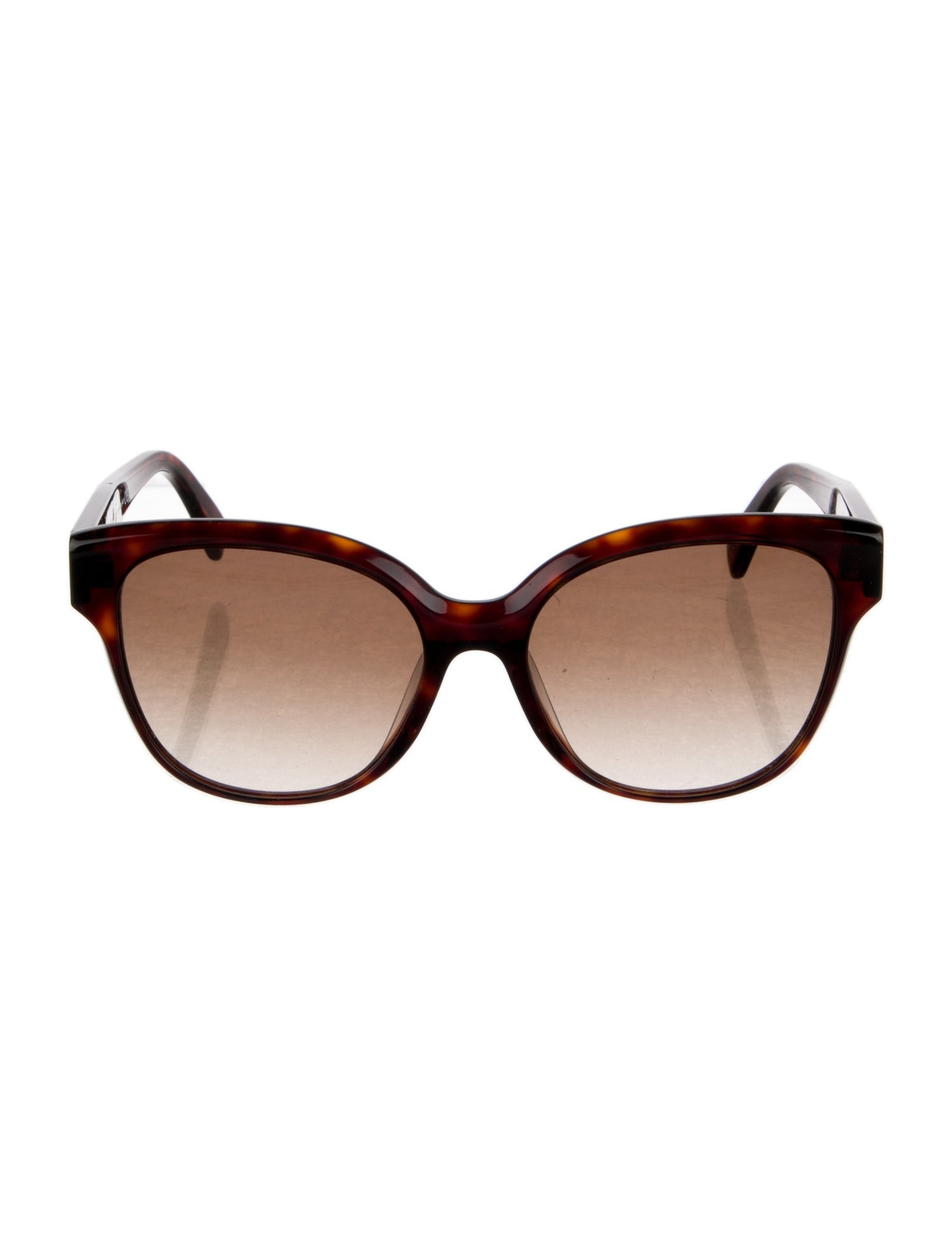 Celine Cat-Eye Gradient Sunglasses