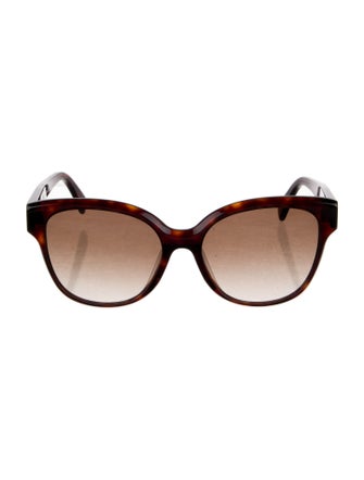 Celine Cat-Eye Gradient Sunglasses