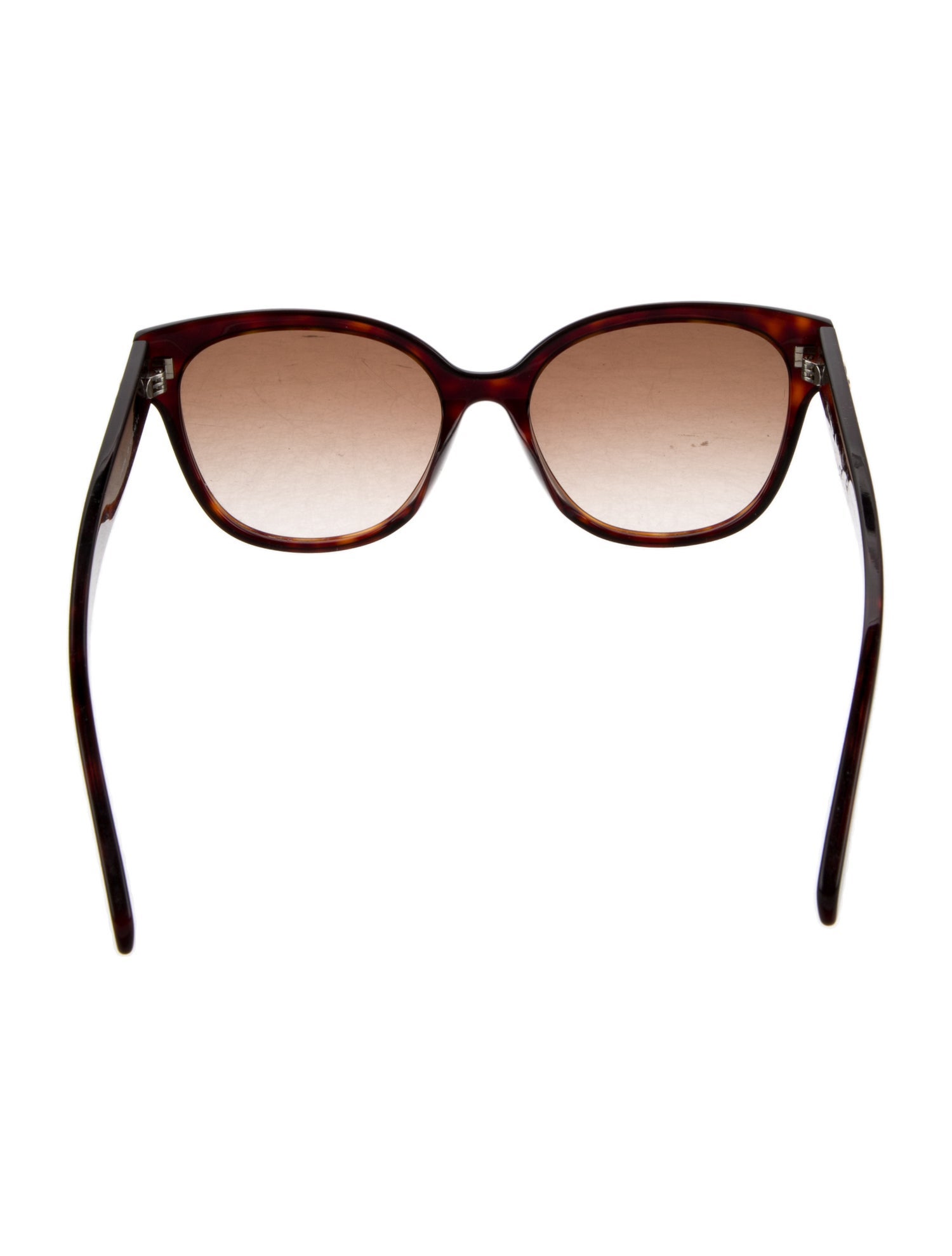 Celine Cat-Eye Gradient Sunglasses