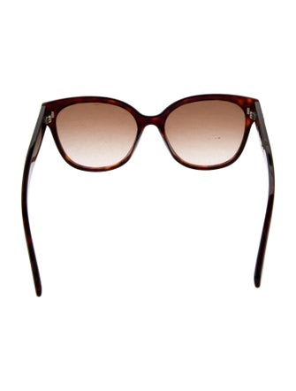 Celine Cat-Eye Gradient Sunglasses