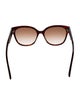 Celine Cat-Eye Gradient Sunglasses
