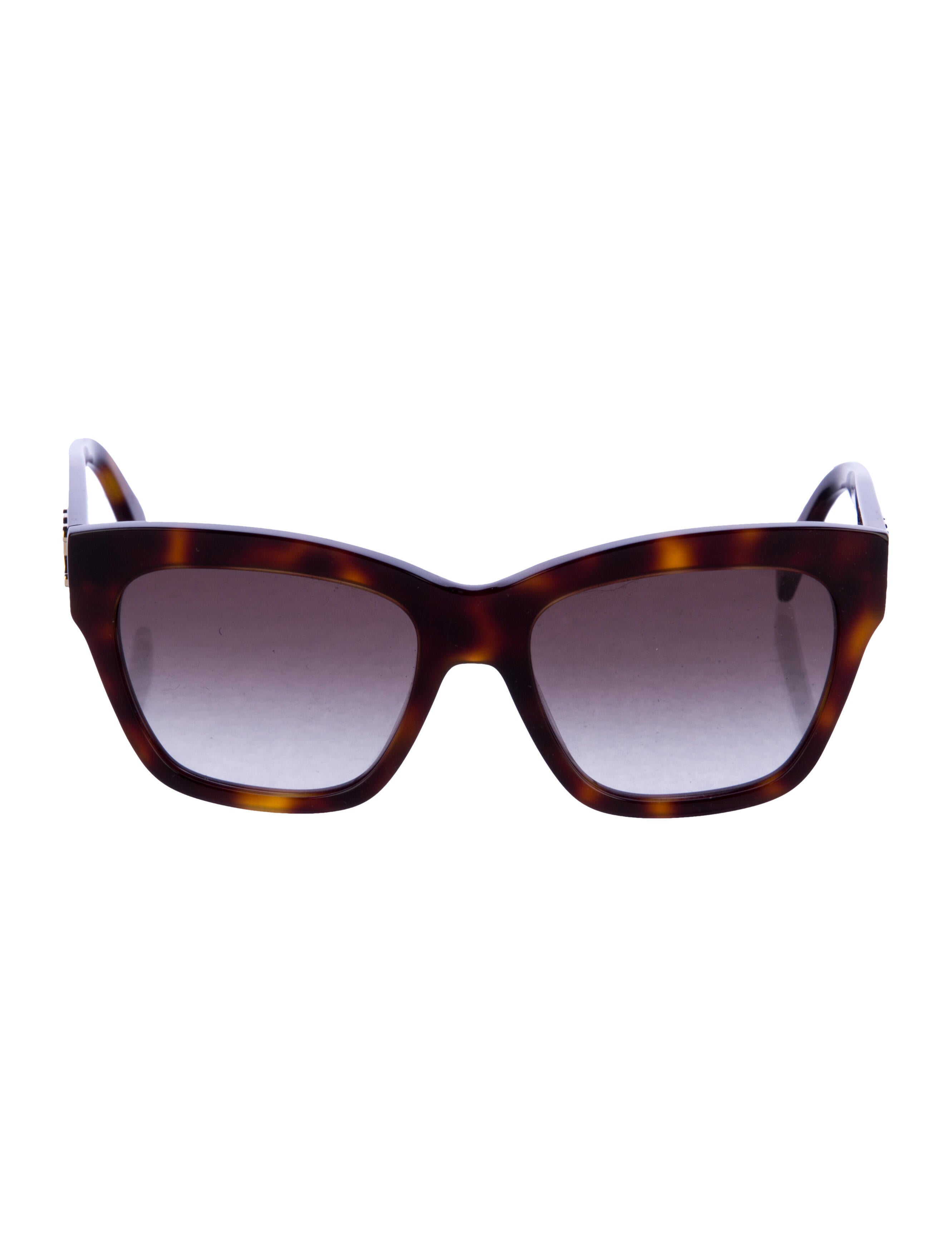 Celine Square Gradient Sunglasses
