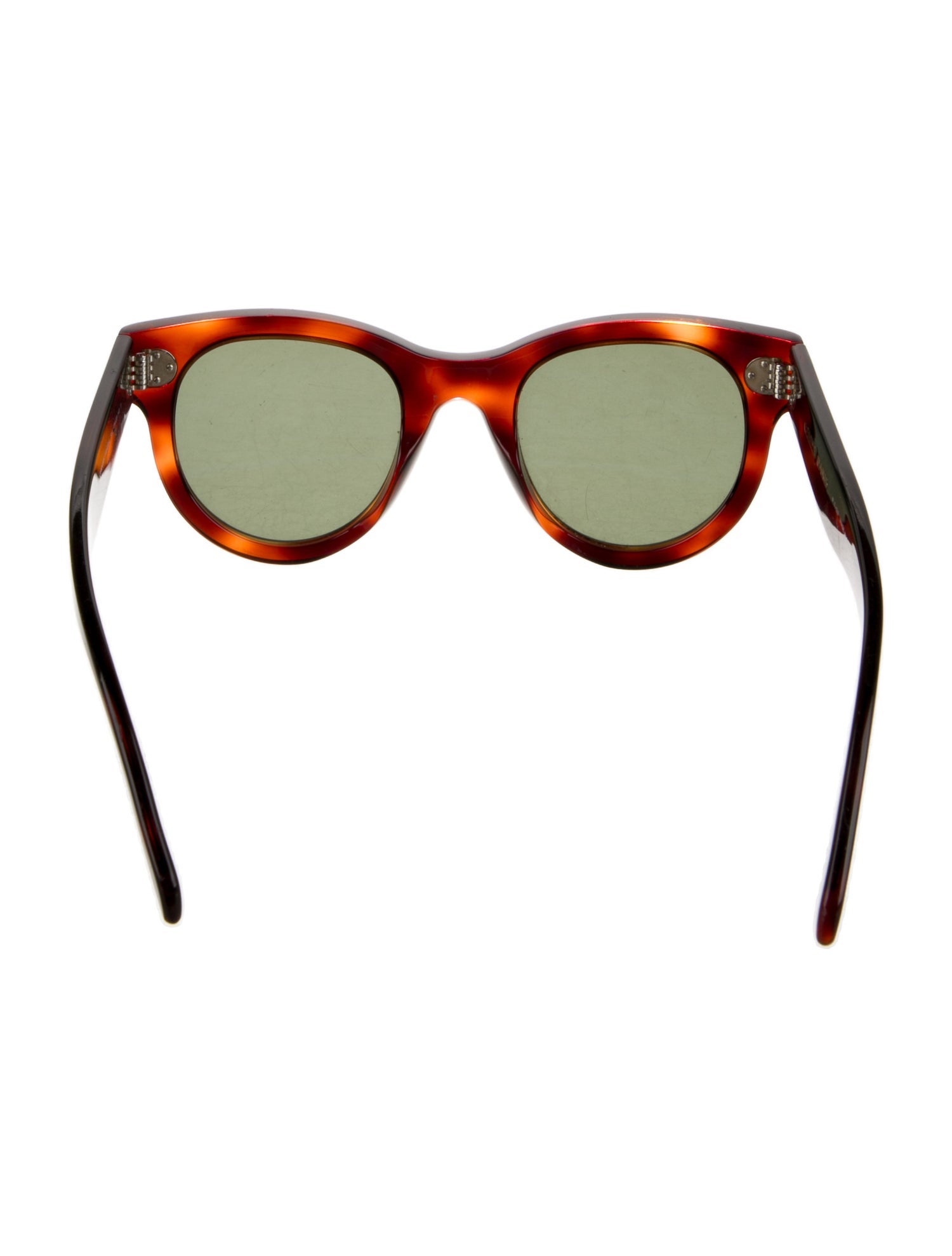 Celine Wayfarer Tinted Sunglasses