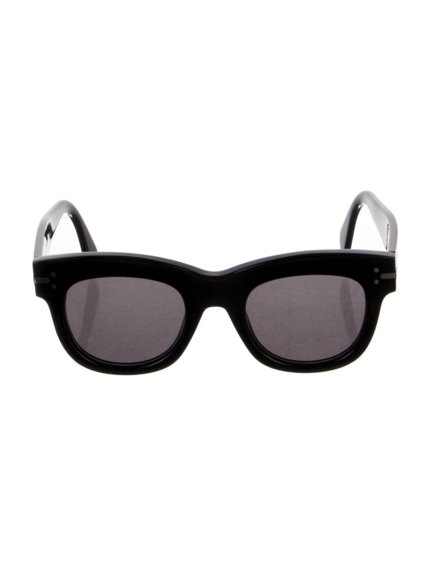 Celine Wayfarer Tinted Sunglasses