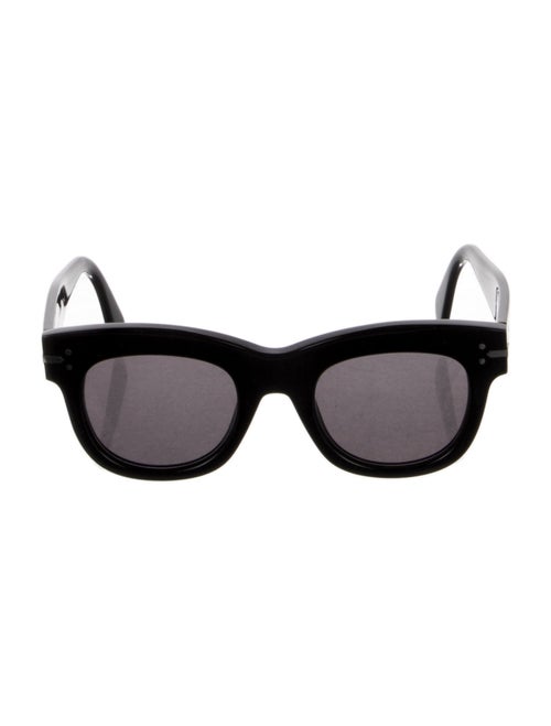 Celine Wayfarer Tinted Sunglasses