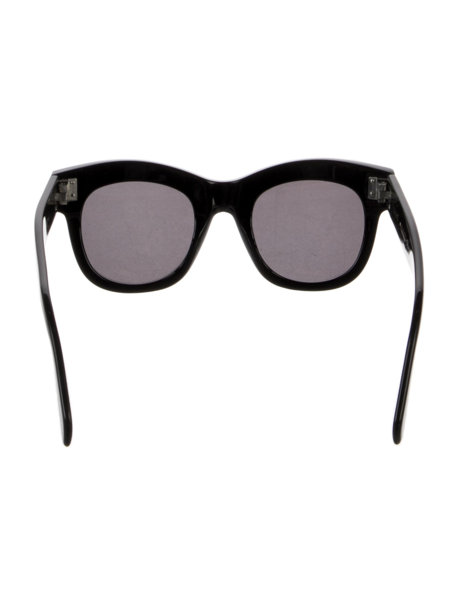 Celine Wayfarer Tinted Sunglasses