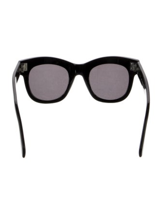 Celine Wayfarer Tinted Sunglasses