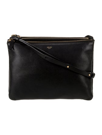 Celine Leather Trio Large